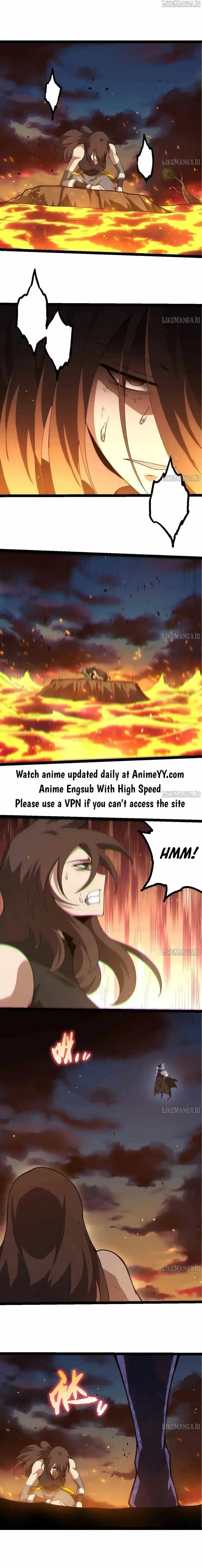 Evolution Begins With A Big Tree Chapter 446 Image 9