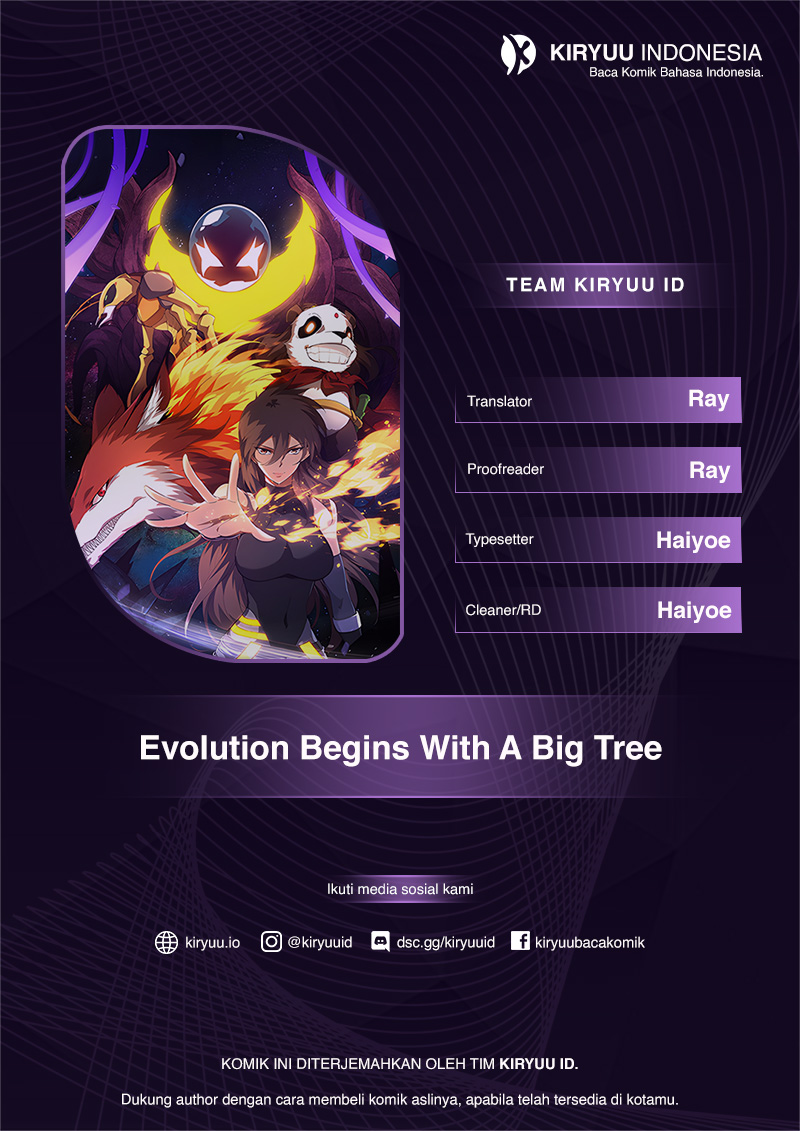 Evolution Begins With A Big Tree Chapter 447 Image 0