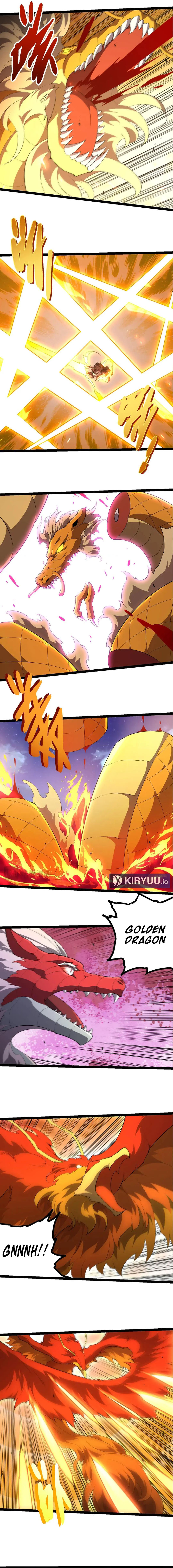 Evolution Begins With A Big Tree Chapter 447 Image 4