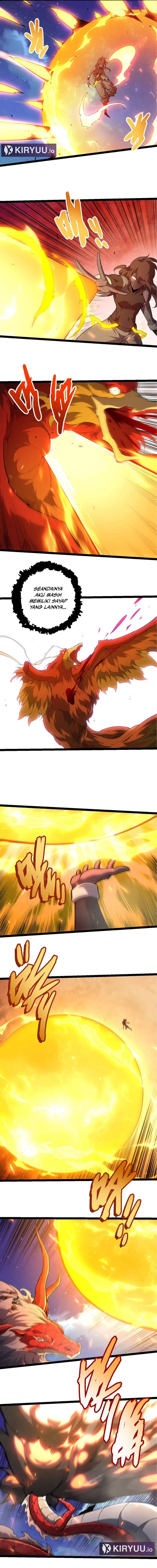 Evolution Begins With A Big Tree Chapter 447 Image 5