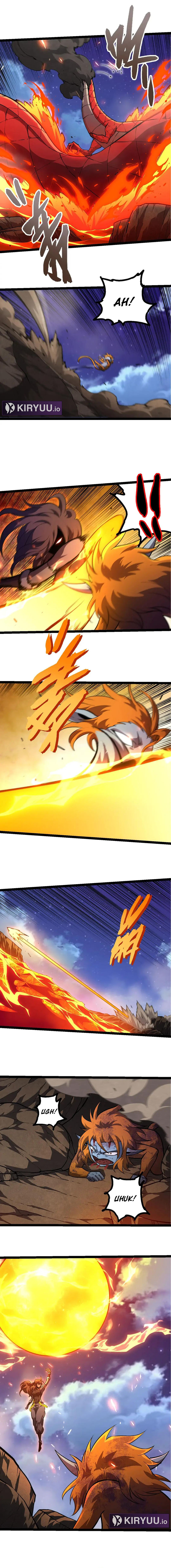 Evolution Begins With A Big Tree Chapter 447 Image 6