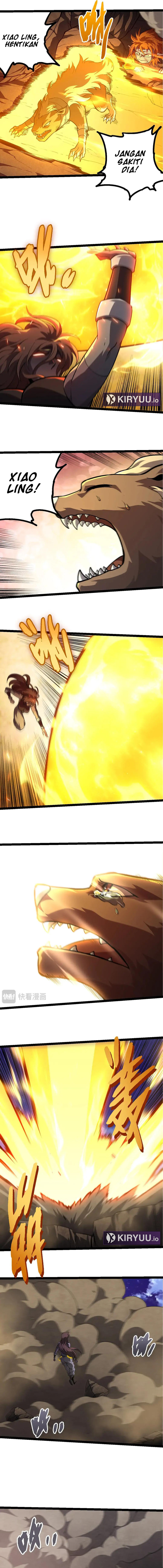 Evolution Begins With A Big Tree Chapter 447 Image 7