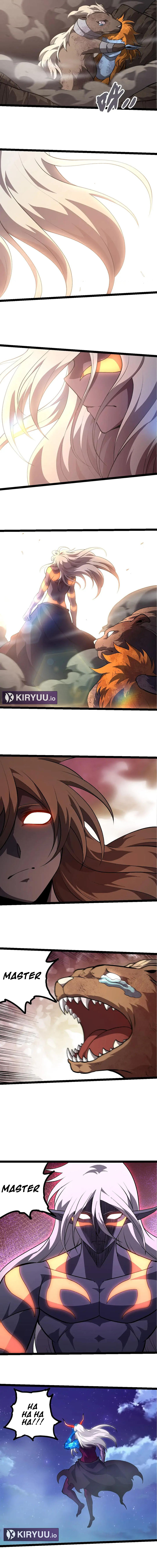 Evolution Begins With A Big Tree Chapter 447 Image 8