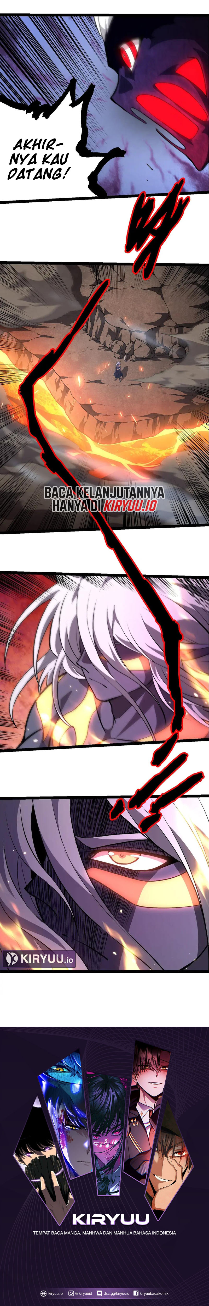 Evolution Begins With A Big Tree Chapter 447 Image 9