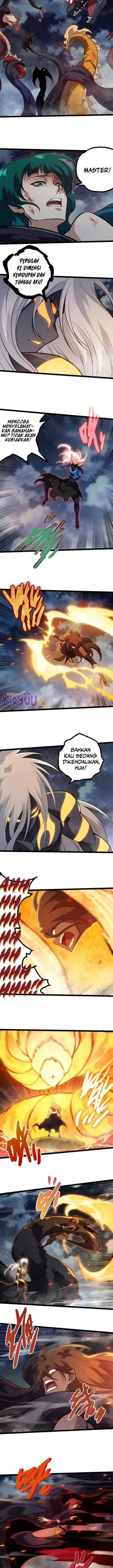 Evolution Begins With A Big Tree Chapter 448 Image 1