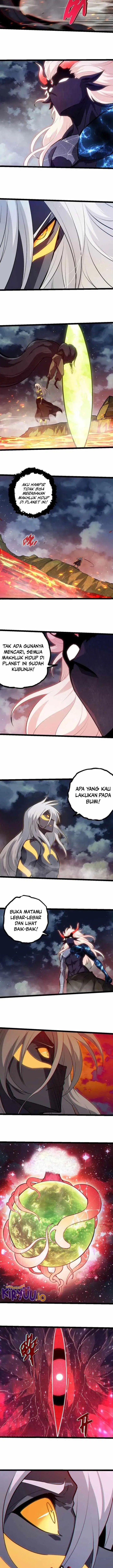 Evolution Begins With A Big Tree Chapter 448 Image 2