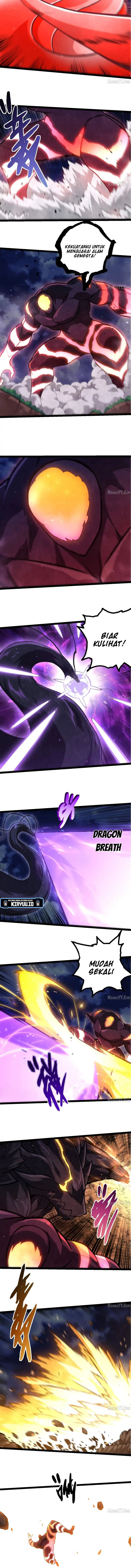 Evolution Begins With A Big Tree Chapter 450 Image 3