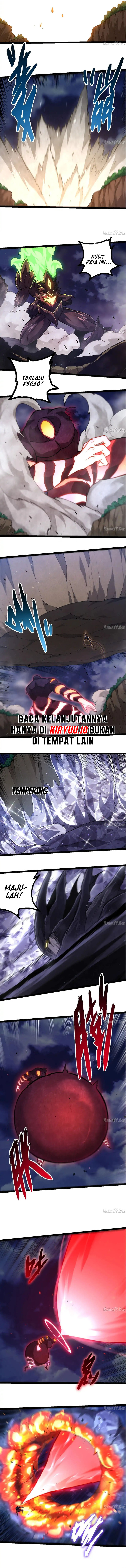 Evolution Begins With A Big Tree Chapter 450 Image 4