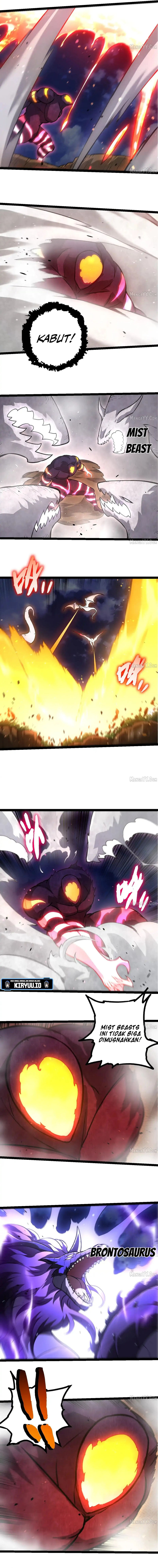 Evolution Begins With A Big Tree Chapter 450 Image 5