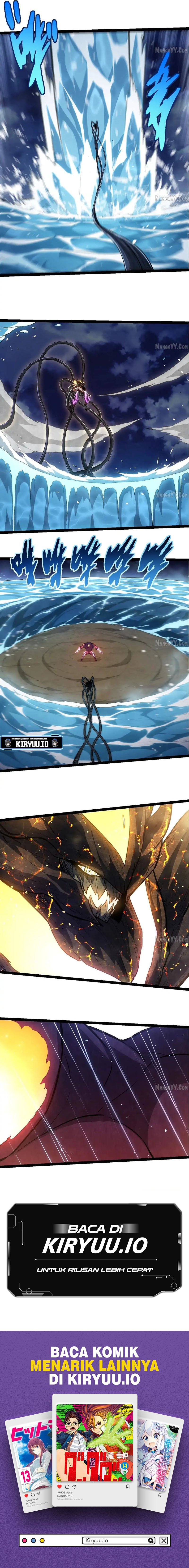 Evolution Begins With A Big Tree Chapter 450 Image 7