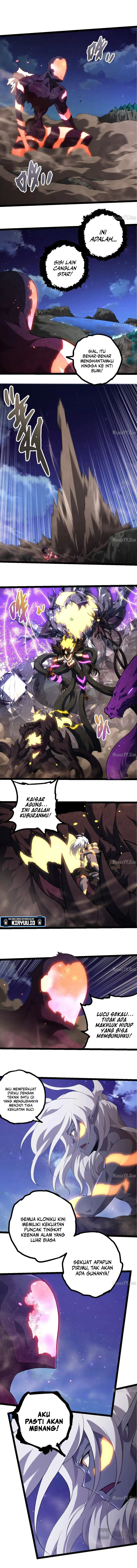 Evolution Begins With A Big Tree Chapter 451 Image 5