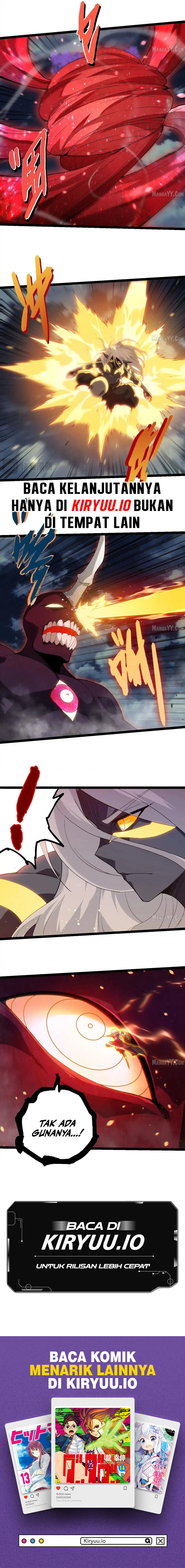 Evolution Begins With A Big Tree Chapter 452 Image 6