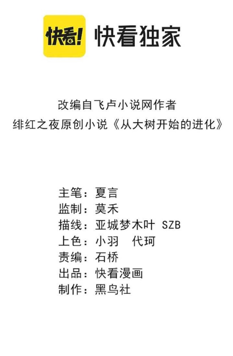 Evolution Begins With A Big Tree Chapter 46 Image 1