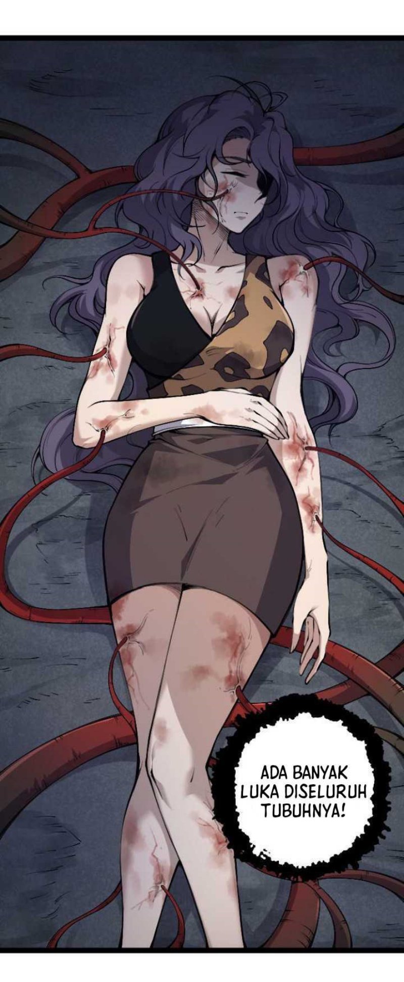 Evolution Begins With A Big Tree Chapter 46 Image 2