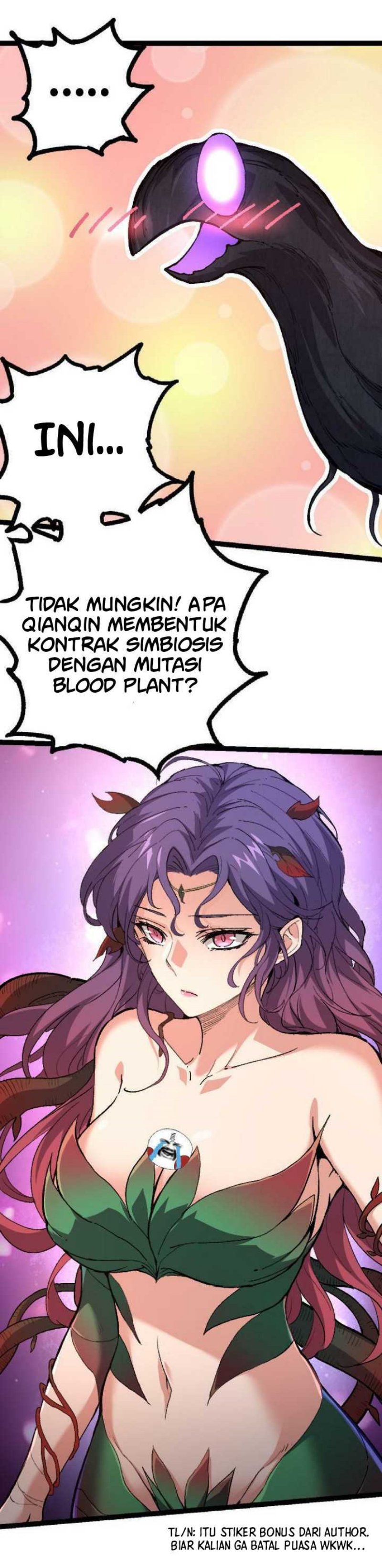 Evolution Begins With A Big Tree Chapter 46 Image 8