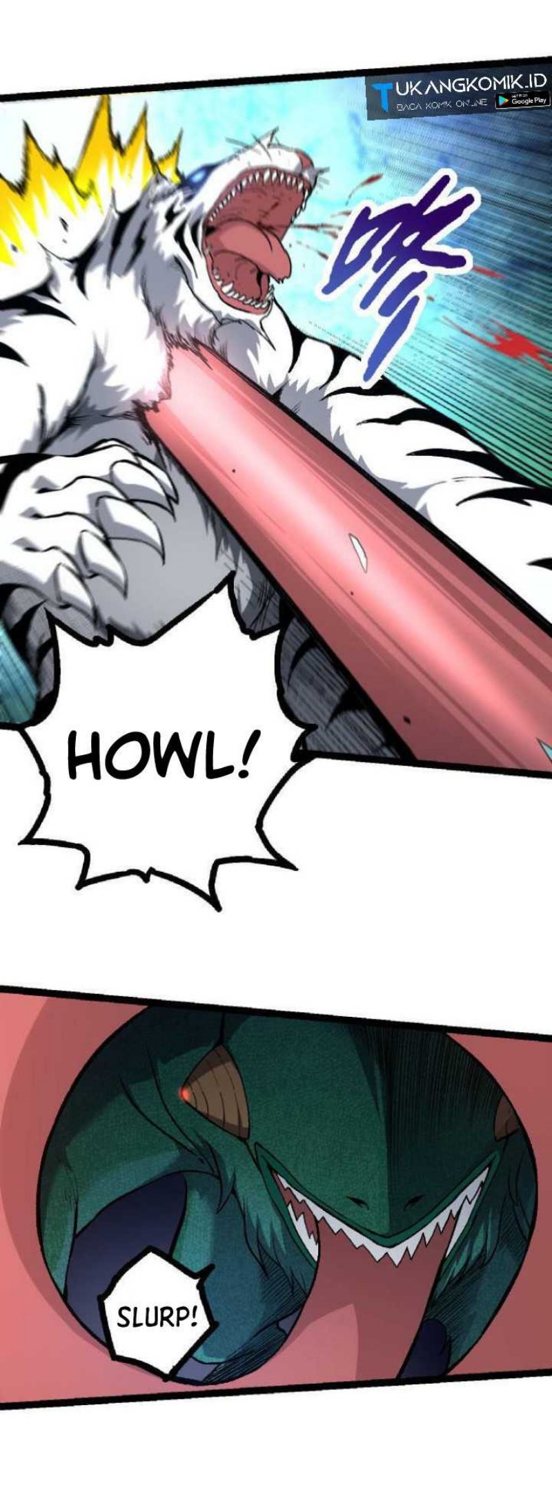 Evolution Begins With A Big Tree Chapter 46 Image 19