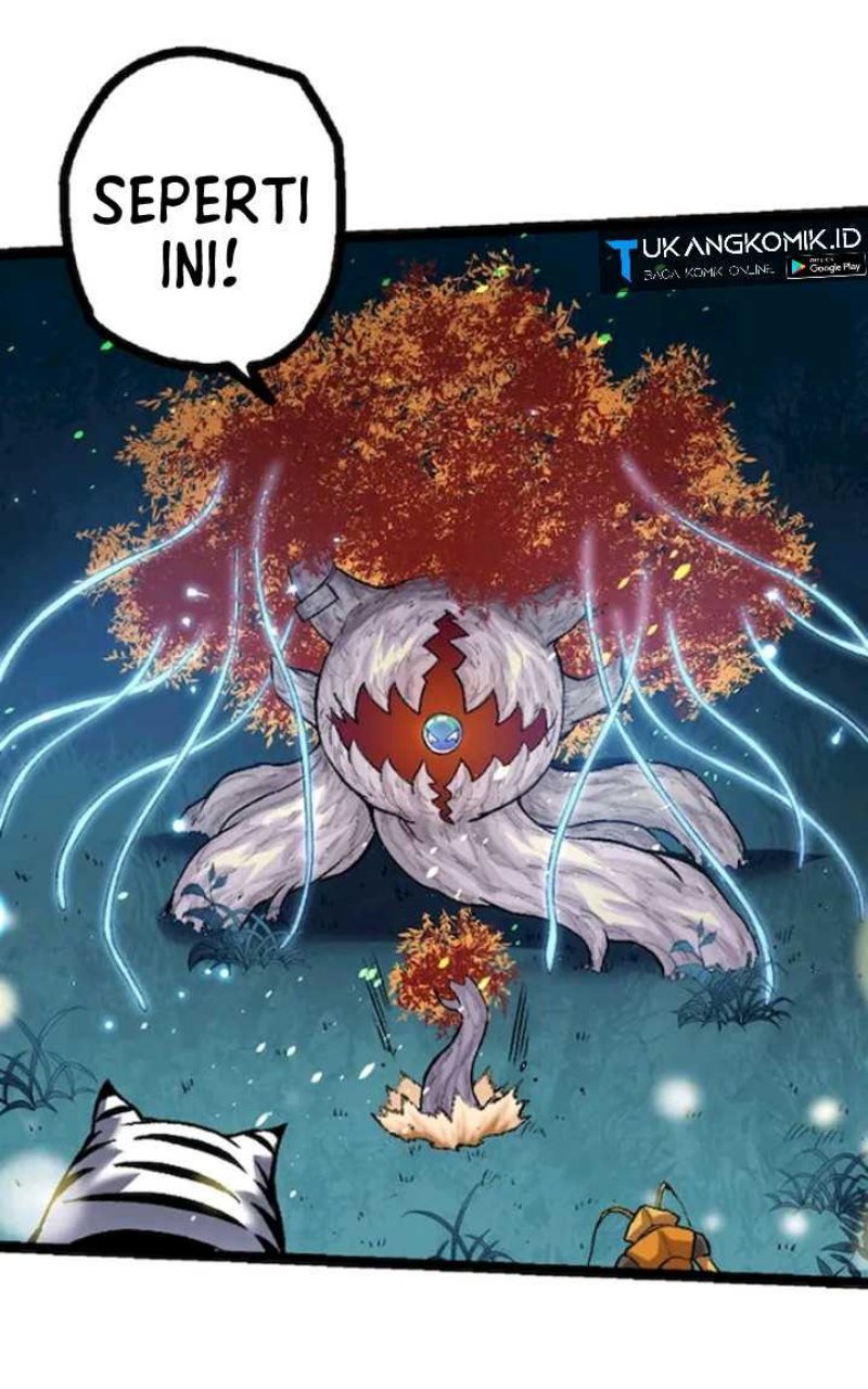 Evolution Begins With A Big Tree Chapter 46 Image 24