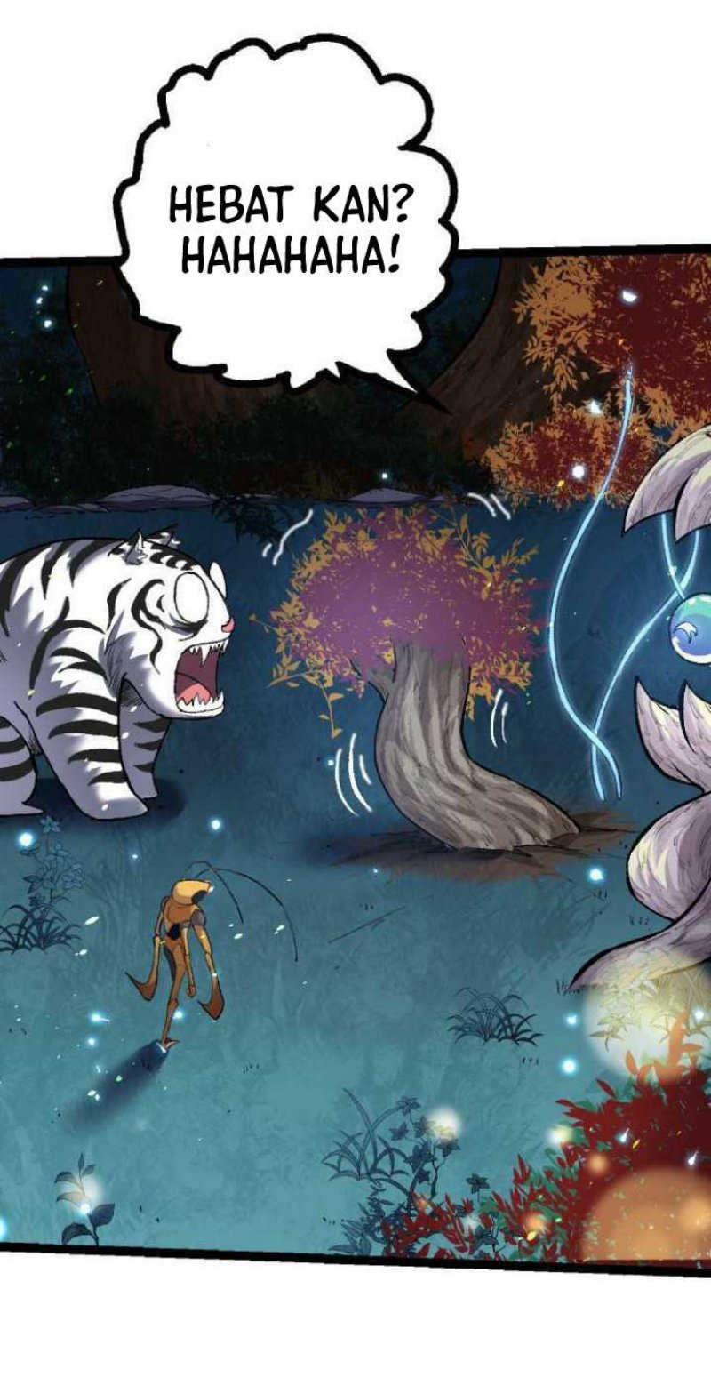 Evolution Begins With A Big Tree Chapter 46 Image 25