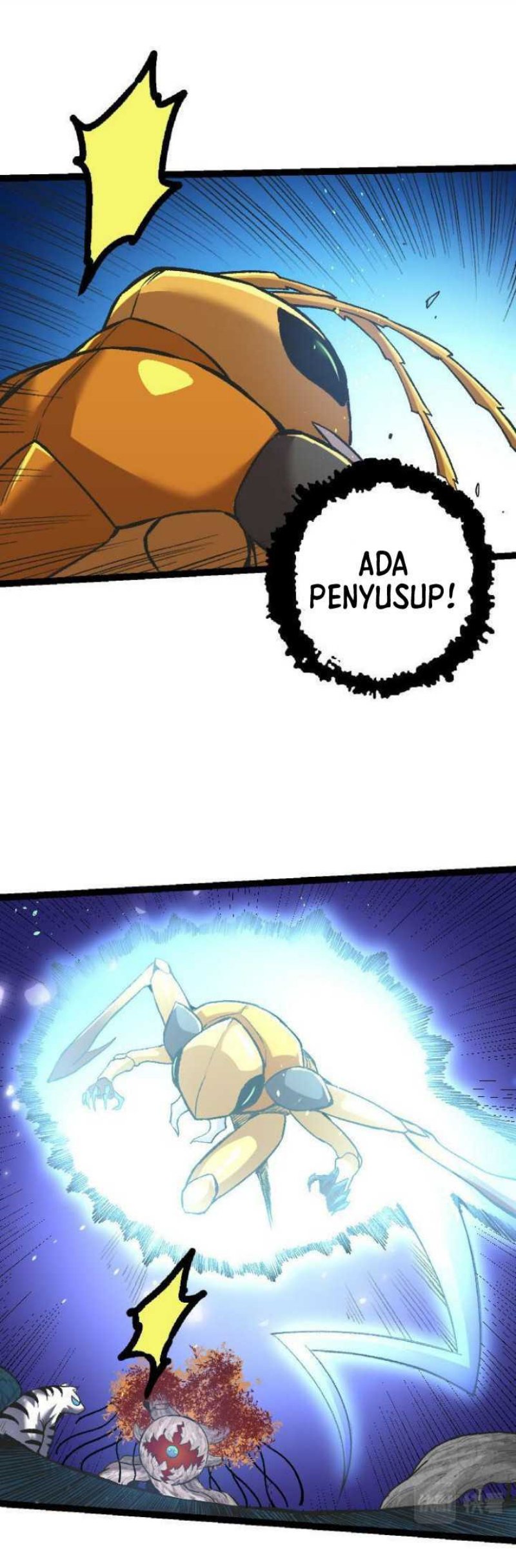 Evolution Begins With A Big Tree Chapter 46 Image 26