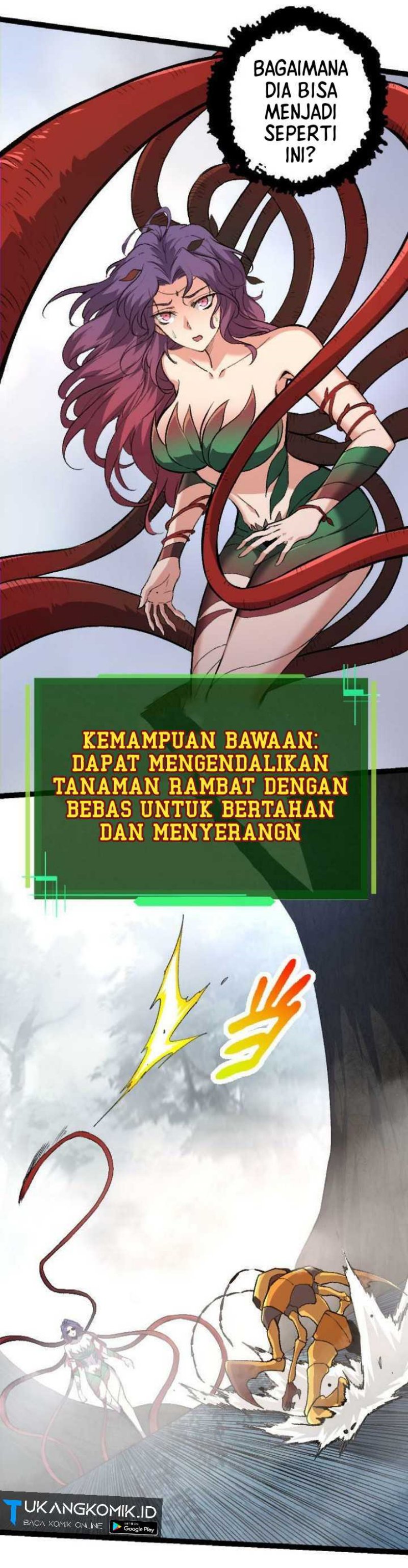 Evolution Begins With A Big Tree Chapter 46 Image 30