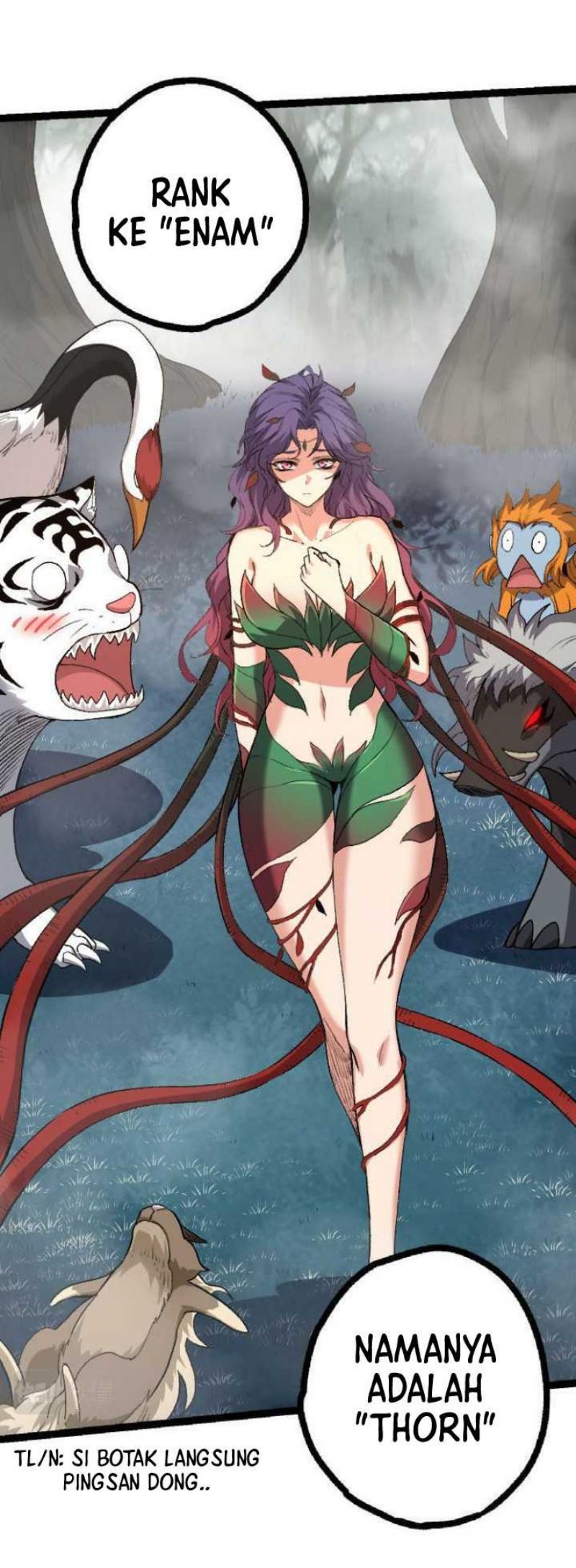 Evolution Begins With A Big Tree Chapter 46 Image 32