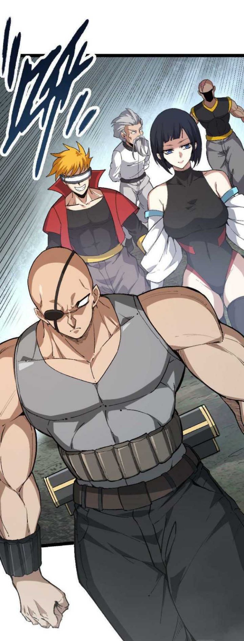 Evolution Begins With A Big Tree Chapter 46 Image 42