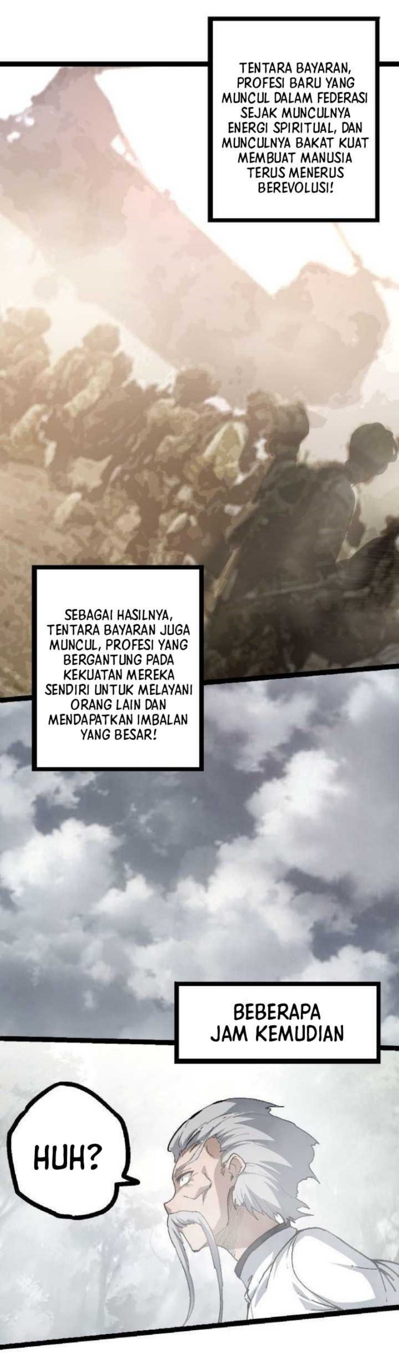 Evolution Begins With A Big Tree Chapter 46 Image 45