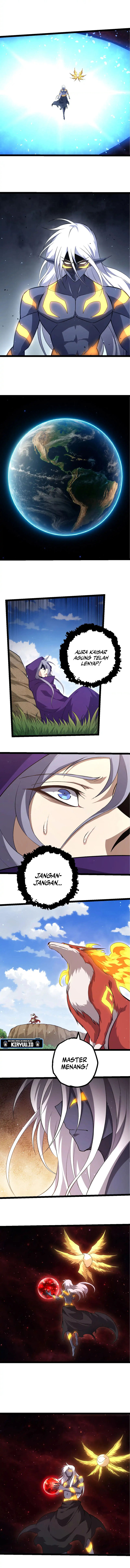 Evolution Begins With A Big Tree Chapter 463 Image 5