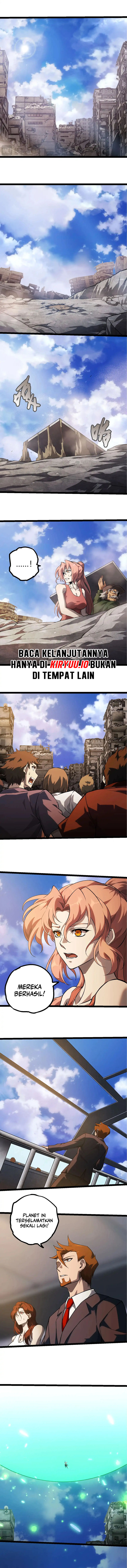 Evolution Begins With A Big Tree Chapter 464 Image 4