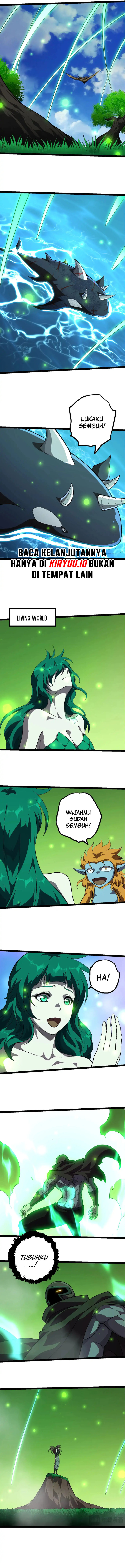 Evolution Begins With A Big Tree Chapter 464 Image 6