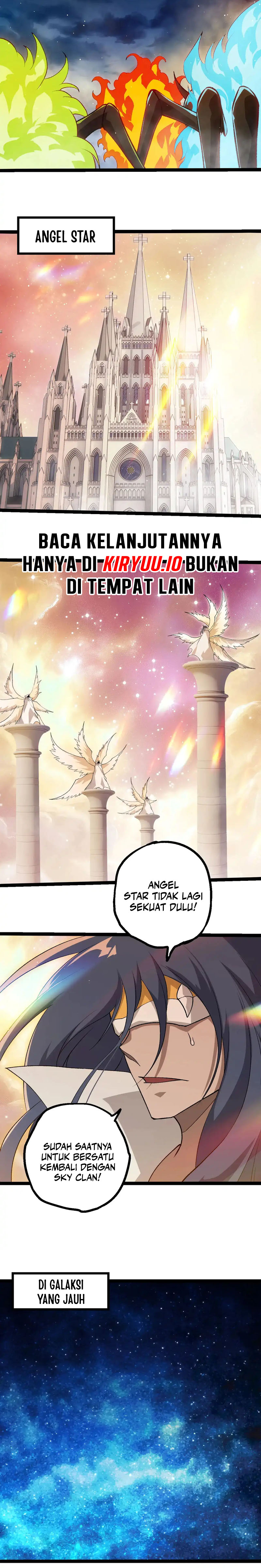 Evolution Begins With A Big Tree Chapter 465 Image 4