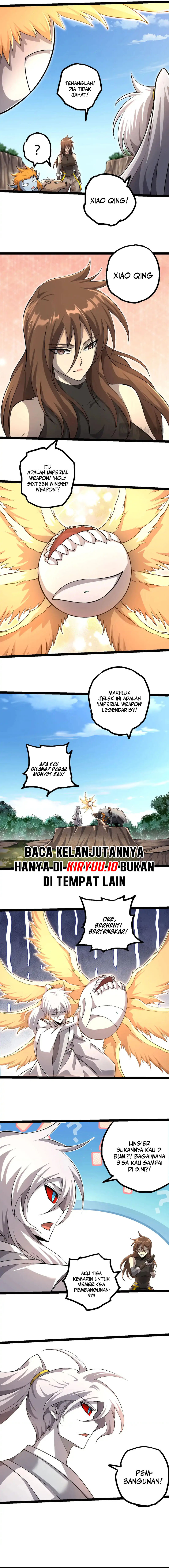 Evolution Begins With A Big Tree Chapter 466 Image 2