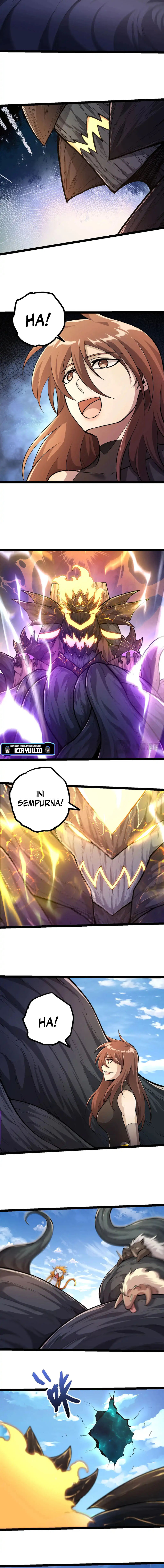 Evolution Begins With A Big Tree Chapter 466 Image 5