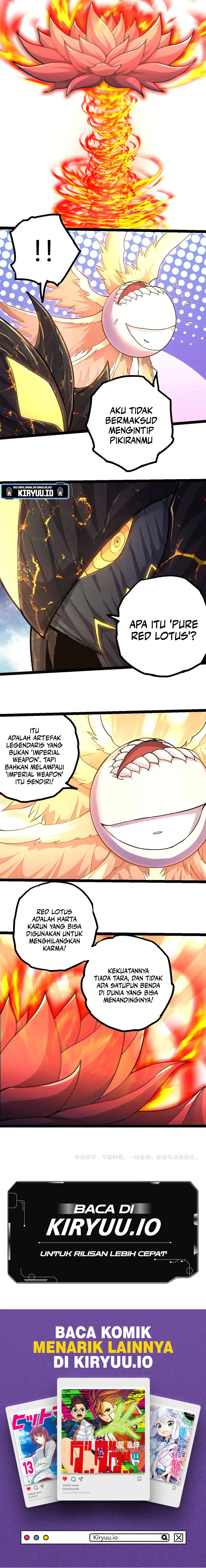 Evolution Begins With A Big Tree Chapter 466 Image 9