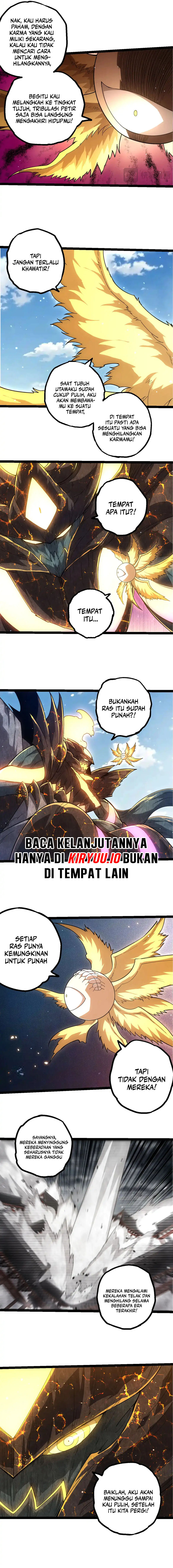 Evolution Begins With A Big Tree Chapter 467 Image 2