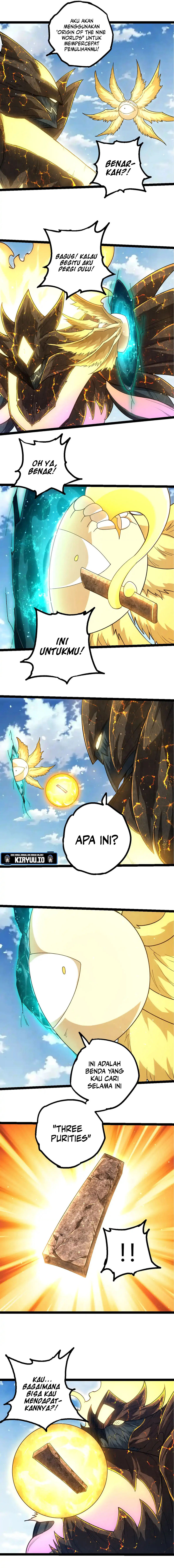 Evolution Begins With A Big Tree Chapter 467 Image 3