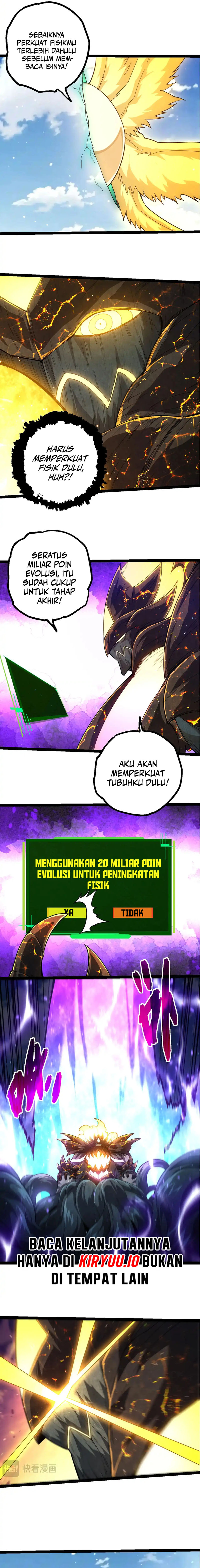 Evolution Begins With A Big Tree Chapter 467 Image 4