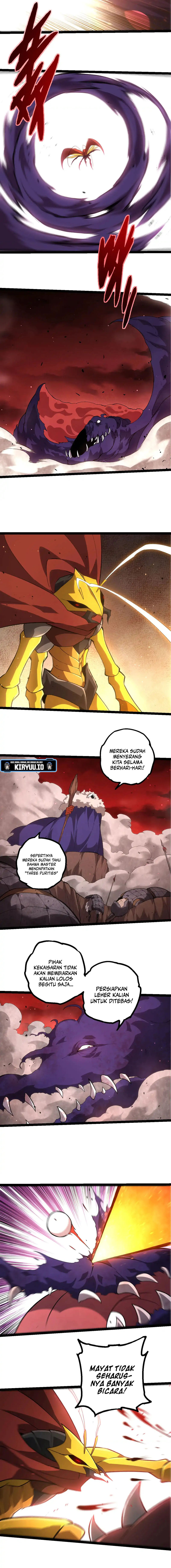 Evolution Begins With A Big Tree Chapter 467 Image 7