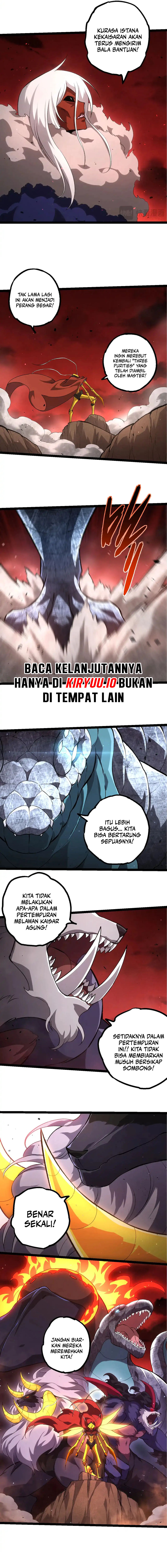 Evolution Begins With A Big Tree Chapter 467 Image 8