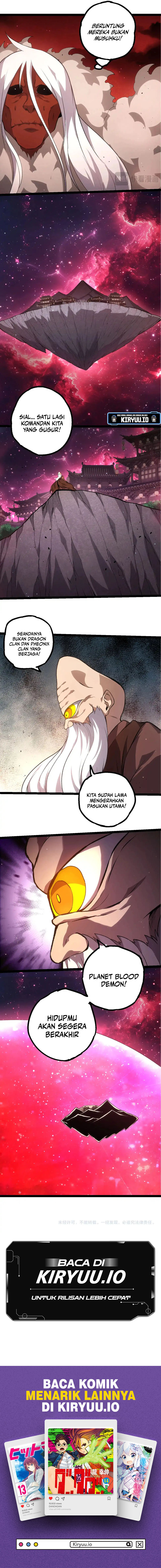 Evolution Begins With A Big Tree Chapter 467 Image 9