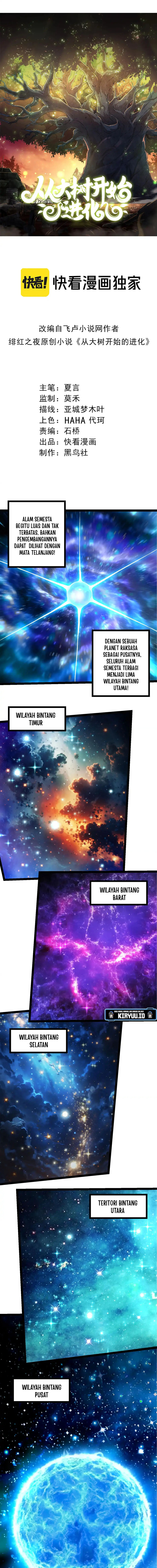 Evolution Begins With A Big Tree Chapter 468 Image 1