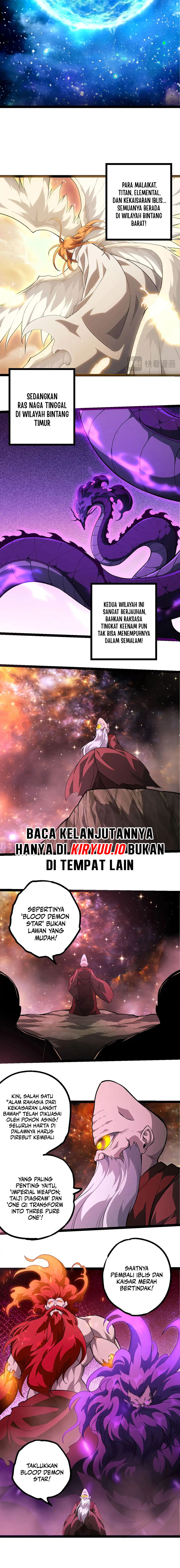 Evolution Begins With A Big Tree Chapter 468 Image 2