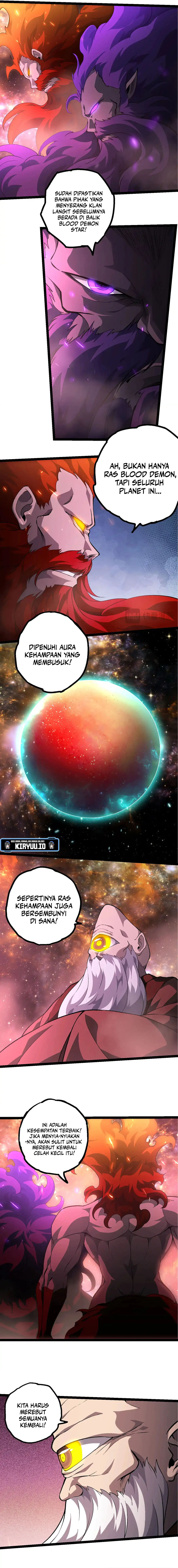 Evolution Begins With A Big Tree Chapter 468 Image 3