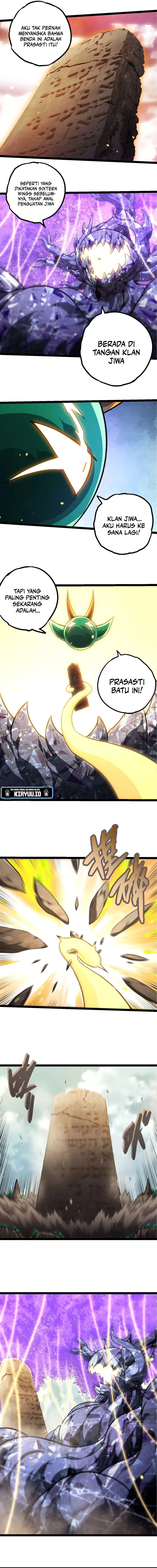 Evolution Begins With A Big Tree Chapter 468 Image 5