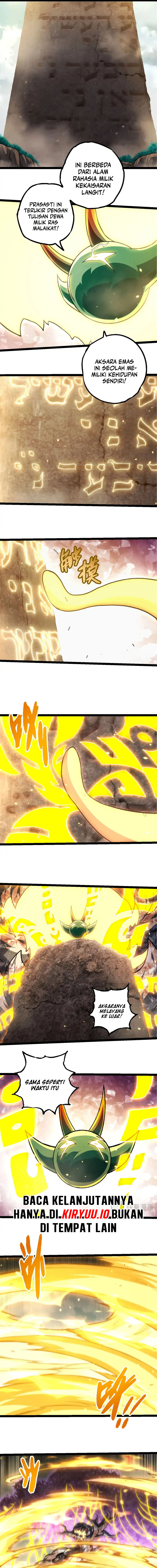 Evolution Begins With A Big Tree Chapter 468 Image 6