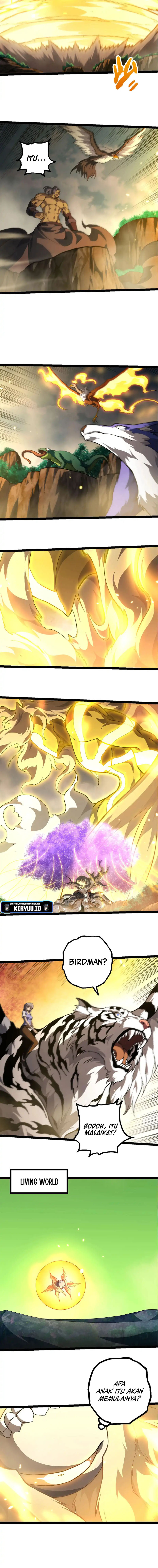 Evolution Begins With A Big Tree Chapter 468 Image 7