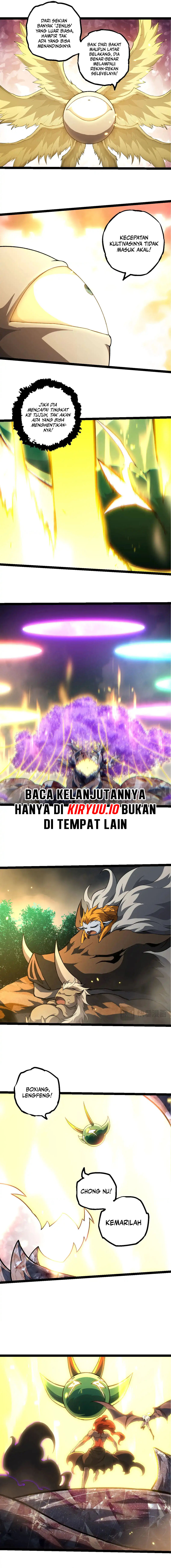 Evolution Begins With A Big Tree Chapter 468 Image 8