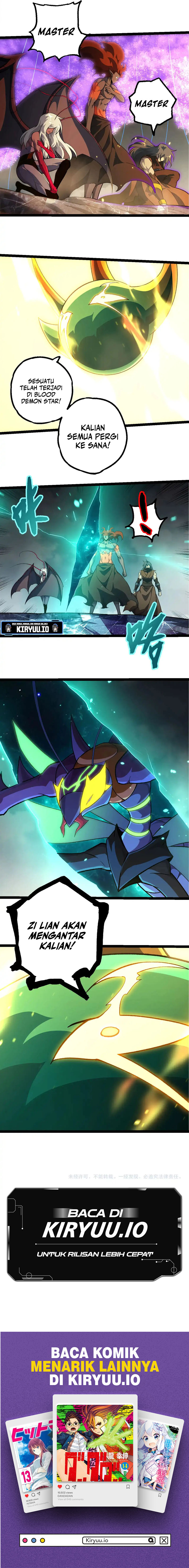 Evolution Begins With A Big Tree Chapter 468 Image 9