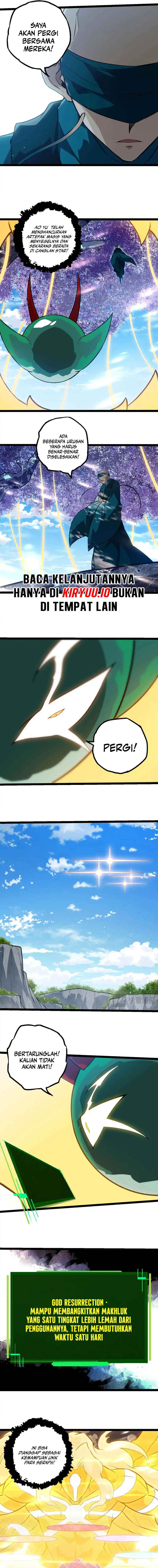 Evolution Begins With A Big Tree Chapter 469 Image 2