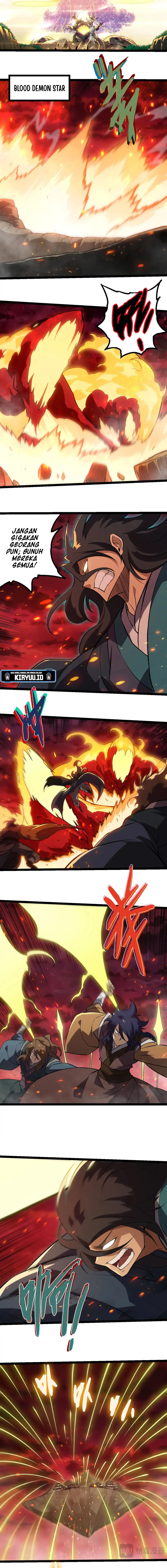 Evolution Begins With A Big Tree Chapter 469 Image 3